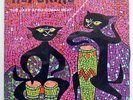 JAZZ AFRO CUBAN BEAT HOT SKINS TOP RANK RANK5065 JAPAN FLIPBACK COVER VINYL LP