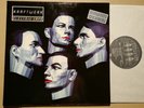 KRAFTWERK - ELECTRIC CAFE -  LP + OIS (no seamsplits) - GERMANY 1986