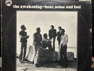 The Awakening-hear,sense and feel Lp Black Jazz og stereo/quad BJQD/9 1972