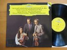 DG 413 461-1 Mozart Sinfonia Concertante Kremer Kashkashian Harnoncourt NM Vinyl