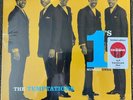 Number 1's Ones by The Temptations Vinyl 2020 MOTOWN Limited Edition Blue