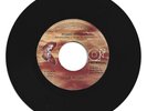 LESLIE BUTLER / REGGAE RHAPSODY / VERSION / 7''