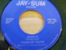 RARE SOUL FUNK 45 FACES OF TRUTH 