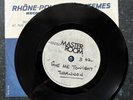 Shannon Give Me Tonight UK 7” 45 Acetate