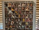 Grand Funk Railroad, Caught In The Act, 1975 1st Capitol Dbl Live, Vg+/Vg+