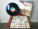 Led Zeppelin II Robert Ludwig rare double RL/SS Hot Mix lp monarch press