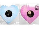 Taylor Swift Lover Live From Paris Heart Shaped Double Vinyl