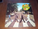 LP BEATLES ABBEY ROAD 1978 VINYLE VERT  BE