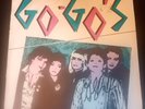 The Go-Go's We Got The Beat - Stiff Records BUY78 7” Vinyl Single  1980 rare
