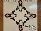 Mylène Farmer - Que mon coeur lâche / Promo luxe croix