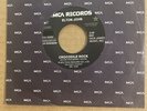 Elton John - Crocodile Rock - Used Promo Mono Single -US 1972 MCA 4000 -NM Vinyl