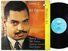 Art Farmer - Modern Art LP - United Artists - UAS 5007 Turquoise Label DG