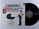 L'EVENEMENT LE PLUS IMPORTANT... OST Michel Legrand PHILIPS LP VG+ france k