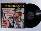MANNAJA OST Guido & Maurizio De Angelis CEM LP VG+ italy k