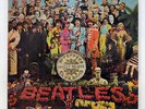BEATLES SGT. PEPPER'S LONELY HEARTS CLUB BAND ODEON EAS70137 JAPAN VINYL LP