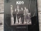 Kiss Dressed To Kill Lp 1975 Original Record Vinyl