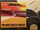 ALLMAN BROTHERS BAND The Road Goes On Forever 2LPs 1978 w/ INNERS Greg DUANE