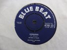 Peter & Paul - Hosanna c/w Schoolgirl 1966 UK 45 BLUE BEAT MOD SKA
