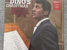 DEAN MARTIN Dino's Christmas LP Black Vinyl NEW