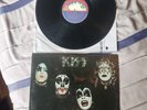 KISS DEBUT VINYL FIRST PRESSING NO KISSIN TIME 1974 EXCELLENT CONDITION
