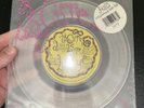 The Cure Lullaby Very Rate Clear Vinyl