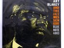 ART BLAKEY MOANIN BLUE NOTE FRP52 JAPAN VINYL LP