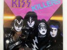KISS KILLERS CASABLANCA 28S58 JAPAN VINYL LP