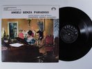 ANGELI SENZA PARADISO OST F.A. Lavagnino CINEVOX LP VG+/VG++ italy k