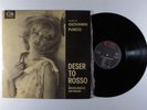 DESERTO ROSSO OST Giovanni Fusco/Various Artists CAM LP VG+ italy k