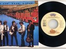 Traveling Wilburys - George Harrison / End of The Line / 1988 WB 45 w PS / Mint