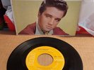 Elvis Presley - KING CREOLE VOL. 1 EP - RARE 1968 ORANGE LABEL PRESSING - VG/VG