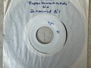 GG Allin Rare Homestead Test Pressing 