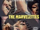 60S US SOUL POP MOTOWN TAMLA THE MARVELETTES DESTINATION ANYWHERE PICTURE SLEEVE