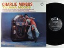 Charlie Mingus - Tijuana Moods LP - RCA Victor - LSP 2533 Reissue VG++