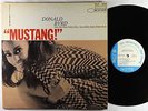 Donald Byrd - Mustang LP - Blue Note - BLP 4238 Mono RVG NY USA VG+