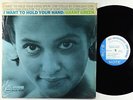 Grant Green - I Want To Hold Your Hand LP - Blue Note Mono RVG Ear NY USA VG+