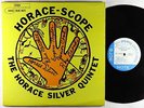 Horace Silver - Horace-Scope LP - Blue Note BST 84042 Stereo DG RVG Ear W 63rd
