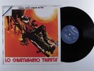 LO CHIAMAVANO TRINITA OST Franco Micalizzi CAROSELLO ORL-8347 LP VG+ italy k