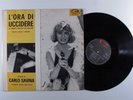 L'ORA DI UCCIDERE OST Carlo Savina CAM LP VG+ italy k