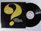 L'UOMO DAGLI OCCHI DI GHIACCIO OST I Marc 4 & De Luca PEGASO LP VG+ italy k