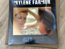 Mylène Farmer ‎LP - Bleu Noir - Edition 2010 (neuf sous blister)