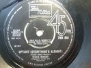 Stevie Wonder – Uptight (Everything’s Alright) 1965 7” Tamla-Motown TMG 545