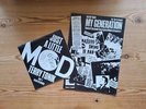 TERRY TONIK - JUST A LITTLE MOD - ORIGINAL UK 1980 7