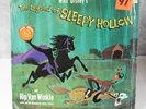 Walt Disney Album Legend of Sleepy Hollow Rip Van Winkle 1969 LP Disney DQ-1285