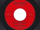 LOW RIDER/NORTHERN SOUL  45    The Gallahads  Sea Crest 6005
