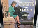 Annette Funicello “Annette On Campus” BV3320 LP Vinyl VG+ GF Cover VG MONO 1964