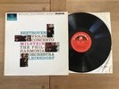 NATHAN MILSTEIN - Beethoven Violin Concerto - Columbia Red Semi 33CX 1863