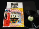 THE BEATLES MAGICAL MYSTERY TOUR - JAPAN VINYL LP FLAG OBI #24 EAS-80569