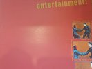 Gang Of Four Entertainment  Vinyl Record VG+/VG+