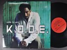 KOBE BRYANT   K.O.B.E. NAS 50 CENT BROADY BOY TYRA BANK Hip Hop LP COLUMBIA NM